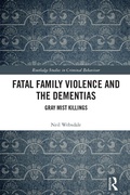Cover: Fatal Family Violence and the Dementias - Taylor & Francis