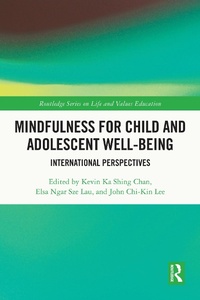 Abbildung von: Mindfulness for Child and Adolescent Well-Being - Taylor & Francis