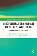 Cover: Mindfulness for Child and Adolescent Well-Being - Taylor & Francis