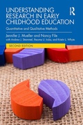 Cover: Understanding Research in Early Childhood Education - Taylor & Francis
