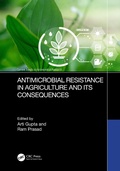 Cover: Antimicrobial Resistance in Agriculture and its Consequences - Taylor & Francis