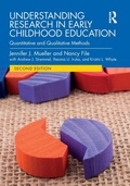 Cover: Understanding Research in Early Childhood Education - Routledge