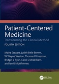Cover: Patient-Centered Medicine - Taylor & Francis