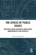 Cover: The Spaces of Public Issues - Taylor & Francis