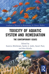 Abbildung von: Toxicity of Aquatic System and Remediation - Taylor & Francis