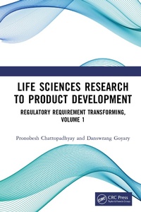 Abbildung von: Life Sciences Research to Product Development - Taylor & Francis