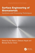 Bild: Surface Engineering of Biomaterials - Taylor & Francis