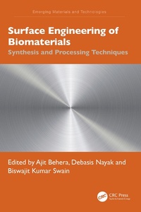 Abbildung von: Surface Engineering of Biomaterials - Taylor & Francis