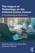 Abbildung von: The Impact of Technology on the Criminal Justice System - Routledge