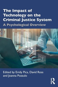 Abbildung von: The Impact of Technology on the Criminal Justice System - Routledge