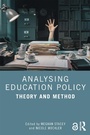 Cover: Analysing Education Policy - Taylor & Francis
