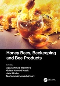 Cover: Honey Bees, Beekeeping and Bee Products - Taylor & Francis