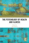 Cover: The Psychology of Health and Illness - Taylor & Francis