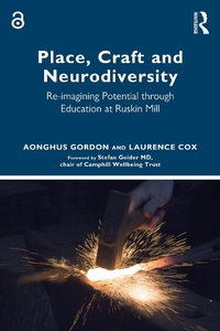 Enlarge image Cover: Place, Craft and Neurodiversity - Taylor & Francis