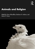 Cover: Animals and Religion - Taylor & Francis