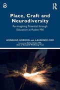 Cover: Place, Craft and Neurodiversity - Routledge