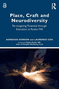 Enlarge image Cover: Place, Craft and Neurodiversity - Routledge