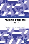 Cover: Pandemic Health and Fitness - Taylor & Francis