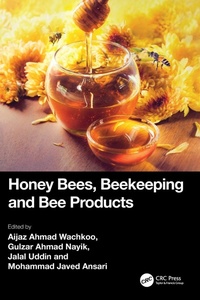 Abbildung von: Honey Bees, Beekeeping and Bee Products - CRC Press