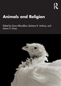 Cover: Animals and Religion - Routledge