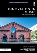 Cover: Innovation in Music: Cultures and Contexts - Focal Press