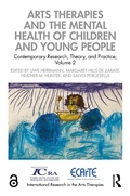 Cover: Arts Therapies and the Mental Health of Children and Young People - Taylor & Francis