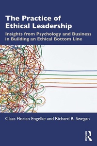 Abbildung von: The Practice of Ethical Leadership - Taylor & Francis