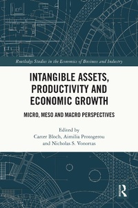 Abbildung von: Intangible Assets, Productivity and Economic Growth - Taylor & Francis
