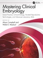 Cover: Mastering Clinical Embryology - Taylor & Francis