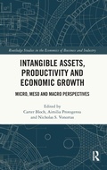 Cover: Intangible Assets, Productivity and Economic Growth - Routledge