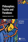 Cover: Philosophies, Puzzles and Paradoxes - Chapman & Hall/CRC