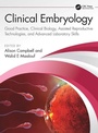 Cover: Mastering Clinical Embryology - CRC Press