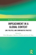 Cover: Impeachment in a Global Context - Taylor & Francis