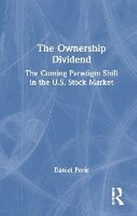 Enlarge image Cover: The Ownership Dividend - Routledge