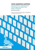 Cover: How Learning Happens - Taylor & Francis