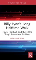 Cover: Billy Lynn's Long Halftime Walk - Routledge