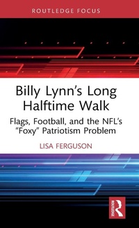 Enlarge image Cover: Billy Lynn's Long Halftime Walk - Routledge