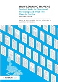 Cover: How Learning Happens - Routledge