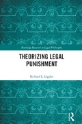 Bild: Theorizing Legal Punishment - Taylor & Francis