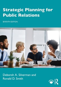 Abbildung von: Strategic Planning for Public Relations - Taylor & Francis