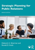 Cover: Strategic Planning for Public Relations - Taylor & Francis