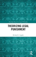 Bild: Theorizing Legal Punishment - Routledge