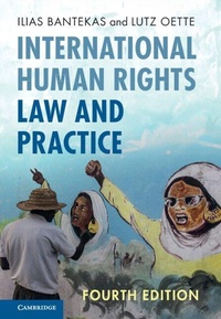 Enlarge image Cover: International Human Rights Law and Practice - Cambridge University Press