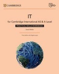 Cover: Cambridge International AS & A Level IT Practical Skills Workbook with Digital Access (2 Years) - Cambridge University Press