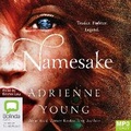 Cover: Namesake - Bolinda Audio Books