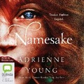 Cover: Namesake - Bolinda Audio Books