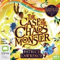 Cover: The Case of the Chaos Monster - Bolinda Audio Books
