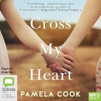 Enlarge image Cover: Cross My Heart - Bolinda Audio Books