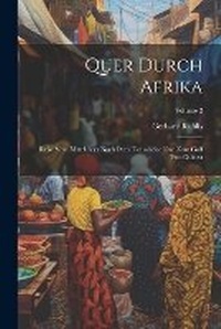Abbildung von: Quer Durch Afrika - Legare Street Press