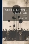 Cover: Ueber Kunst Und Kuenstler - Legare Street Press